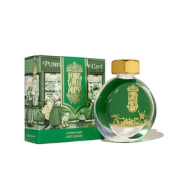 Ferris Wheel Press FWP Everyday Inks, Catnip Cafe 38ml