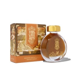 Ferris Wheel Press FWP Everyday Inks, Browned And Buttered 38ml