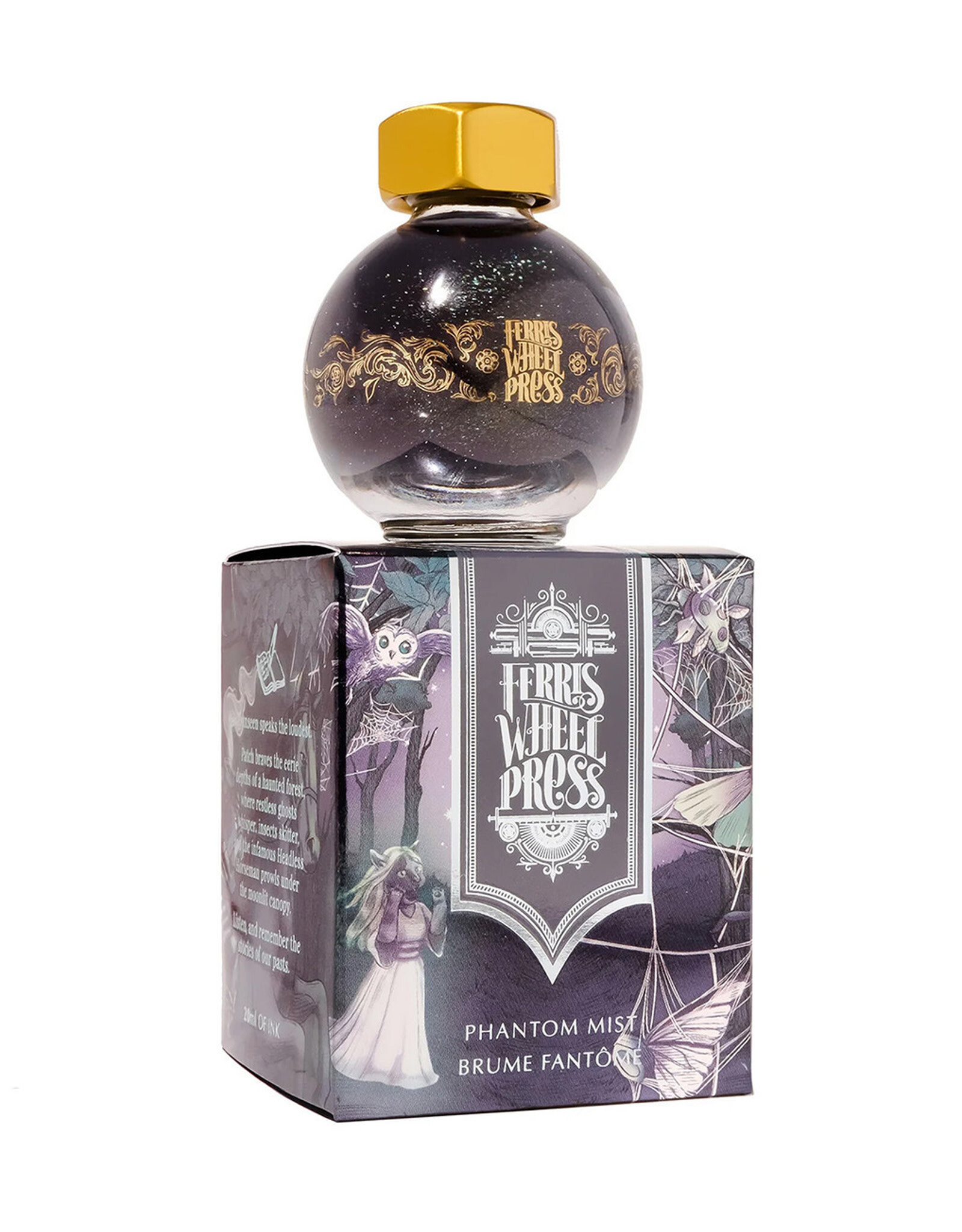 Ferris Wheel Press FerriTales | Bestiary Series, Phantom Mist 20ml