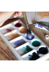 Intro to Watercolor Friday November 21 11:00 - 1:00