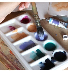 Intro to Watercolor Friday November 21 11:00 - 1:00