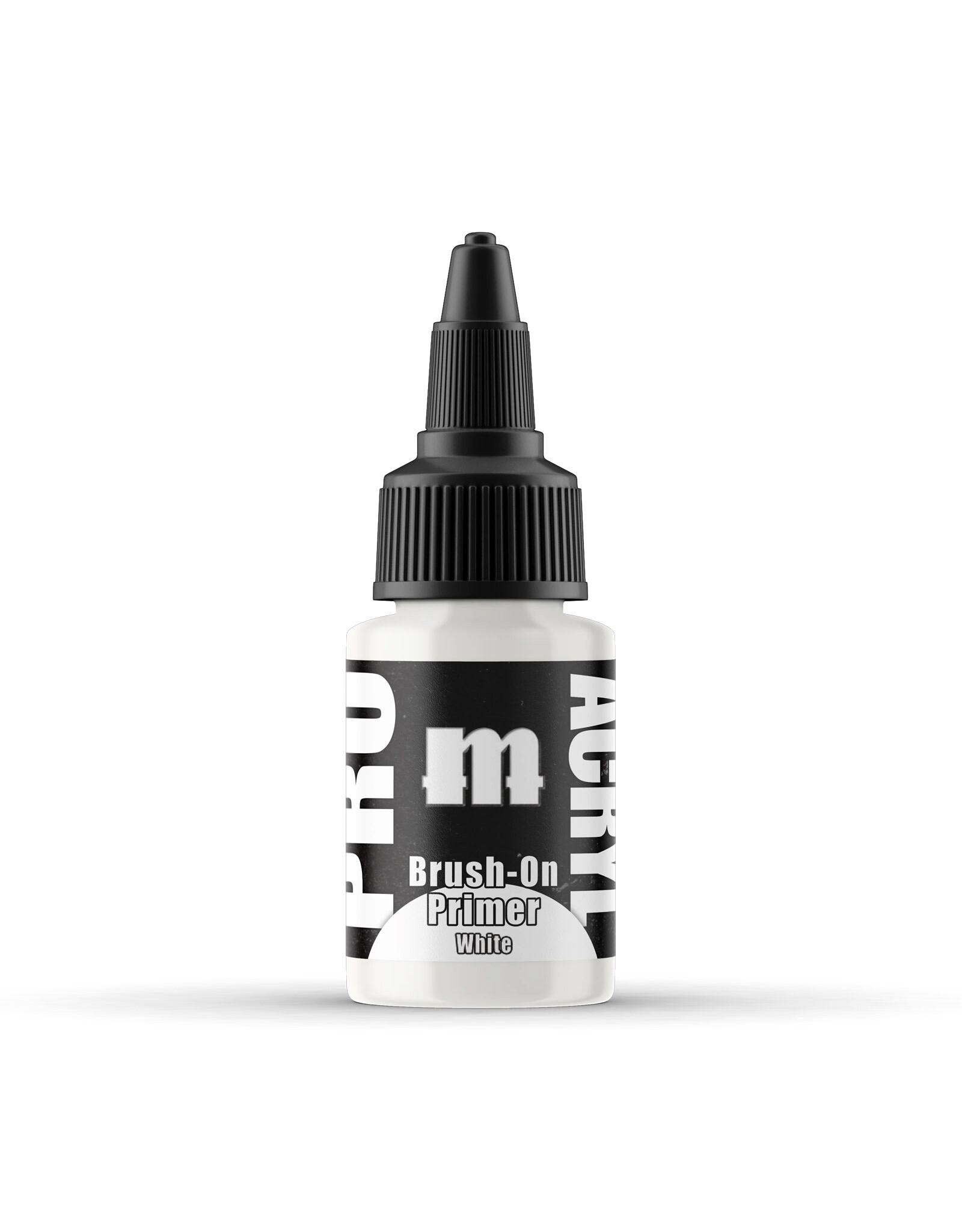 Monument Hobbies PRO Acryl PRIME Brush-On White