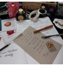 Cursive For All Ages Saturday November 15 11:00 - 1:00