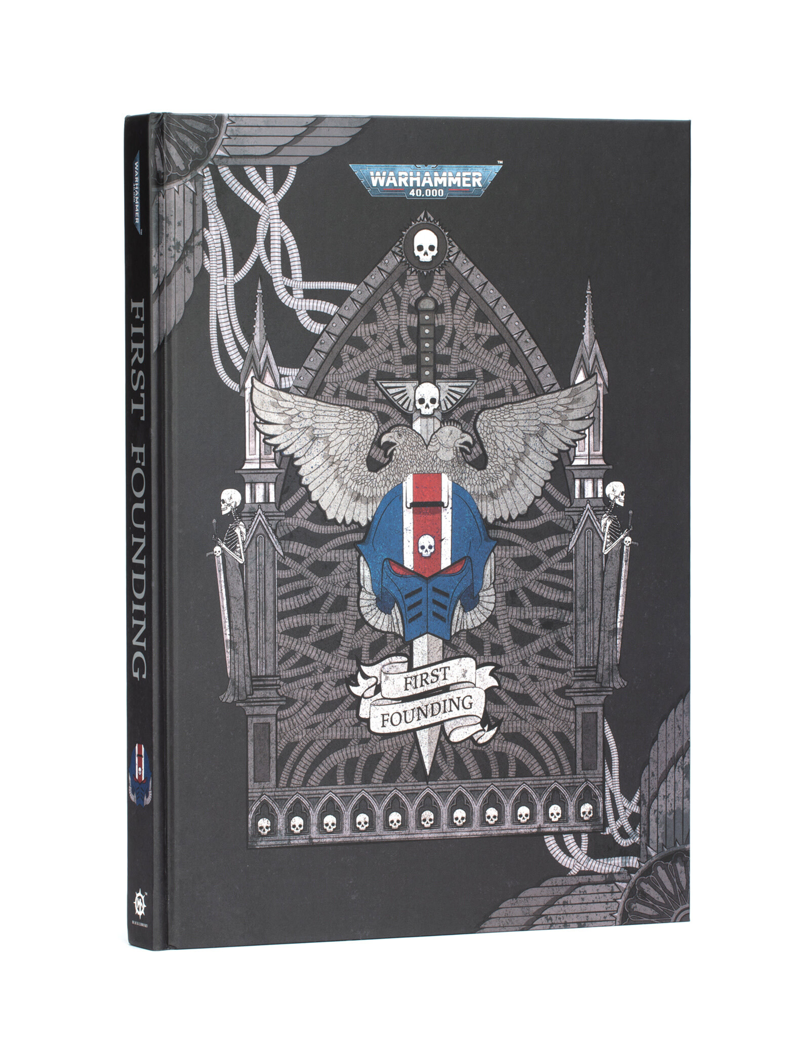 Games Workshop Warhammer 40K The First Founding PRE ORDER ARRIVES 11.08.2025