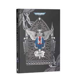 Games Workshop Warhammer 40K The First Founding PRE ORDER ARRIVES 11.08.2025