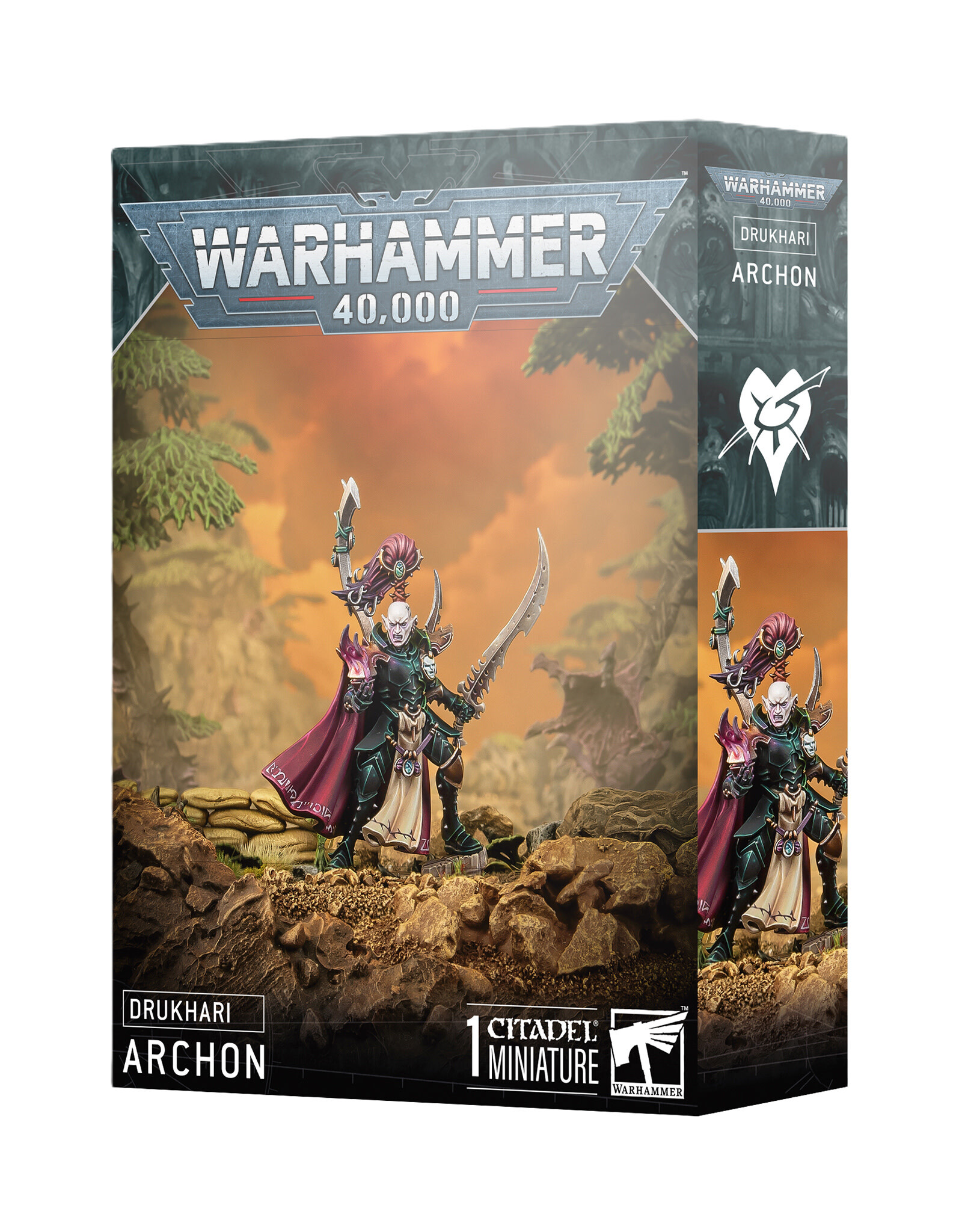 Games Workshop Drukhari Archon