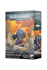 Games Workshop Ulramarines Marneus Calgar In Armour Of Antilochus PRE ORDER ARRIVES 11.08.2025