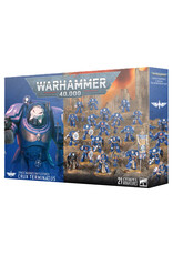 Games Workshop Space Marines Crux Terminatus PRE ORDER ARRIVES 11.08.2025