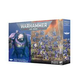Games Workshop Space Marines Crux Terminatus PRE ORDER ARRIVES 11.08.2025