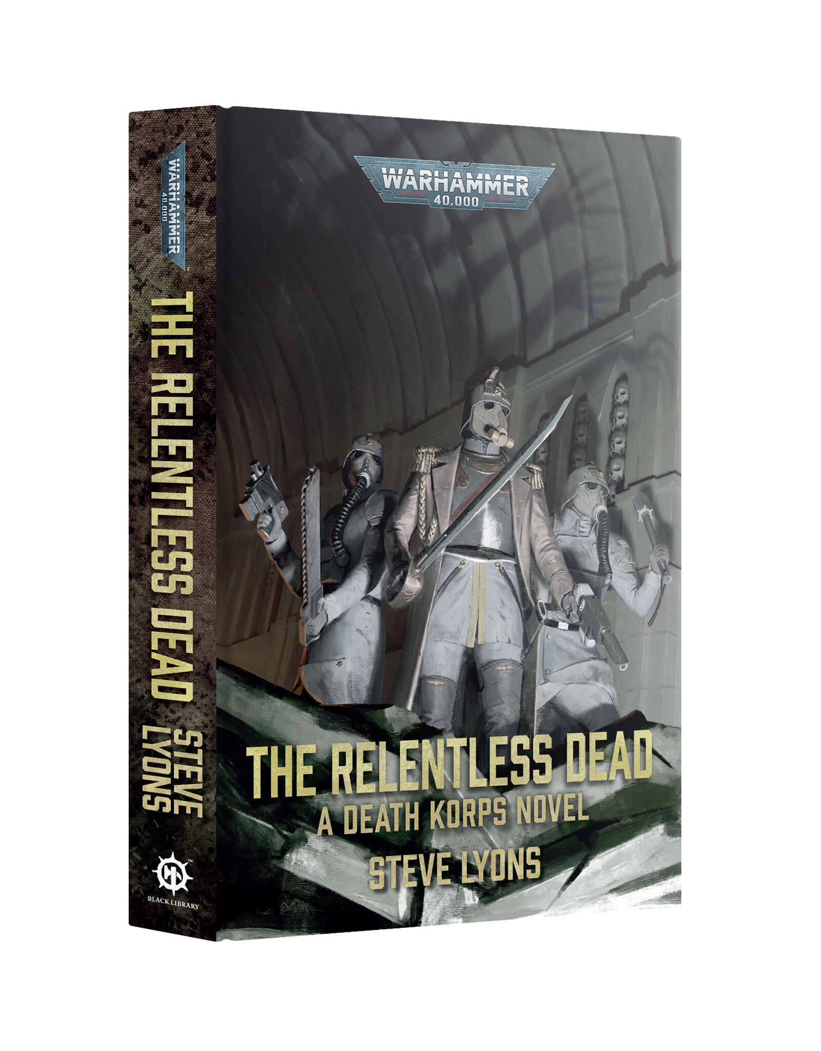 Games Workshop Warhammer 40K The Relentless Dead PRE ORDER ARRIVES 11.08.2025