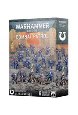 Games Workshop Combat Patrol Ultramarines PRE ORDER ARRIVES 11.08.2025