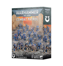 Games Workshop Combat Patrol Ultramarines