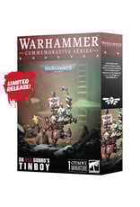 Games Workshop Da Red Gobbo's Tinboy PRE ORDER ARRIVES 11.08.2025