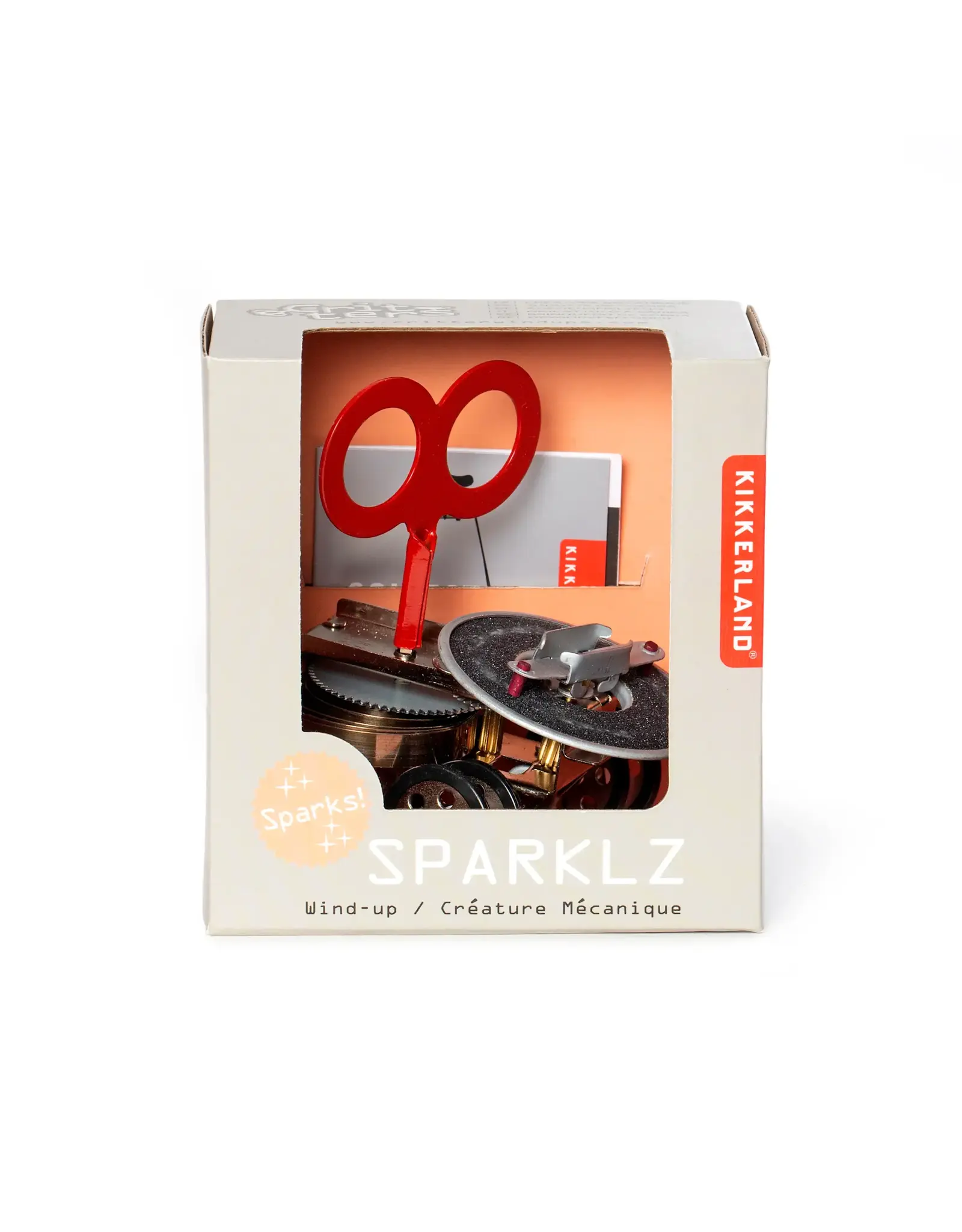 Kikkerland Kikkerland Sparklz Wind Up