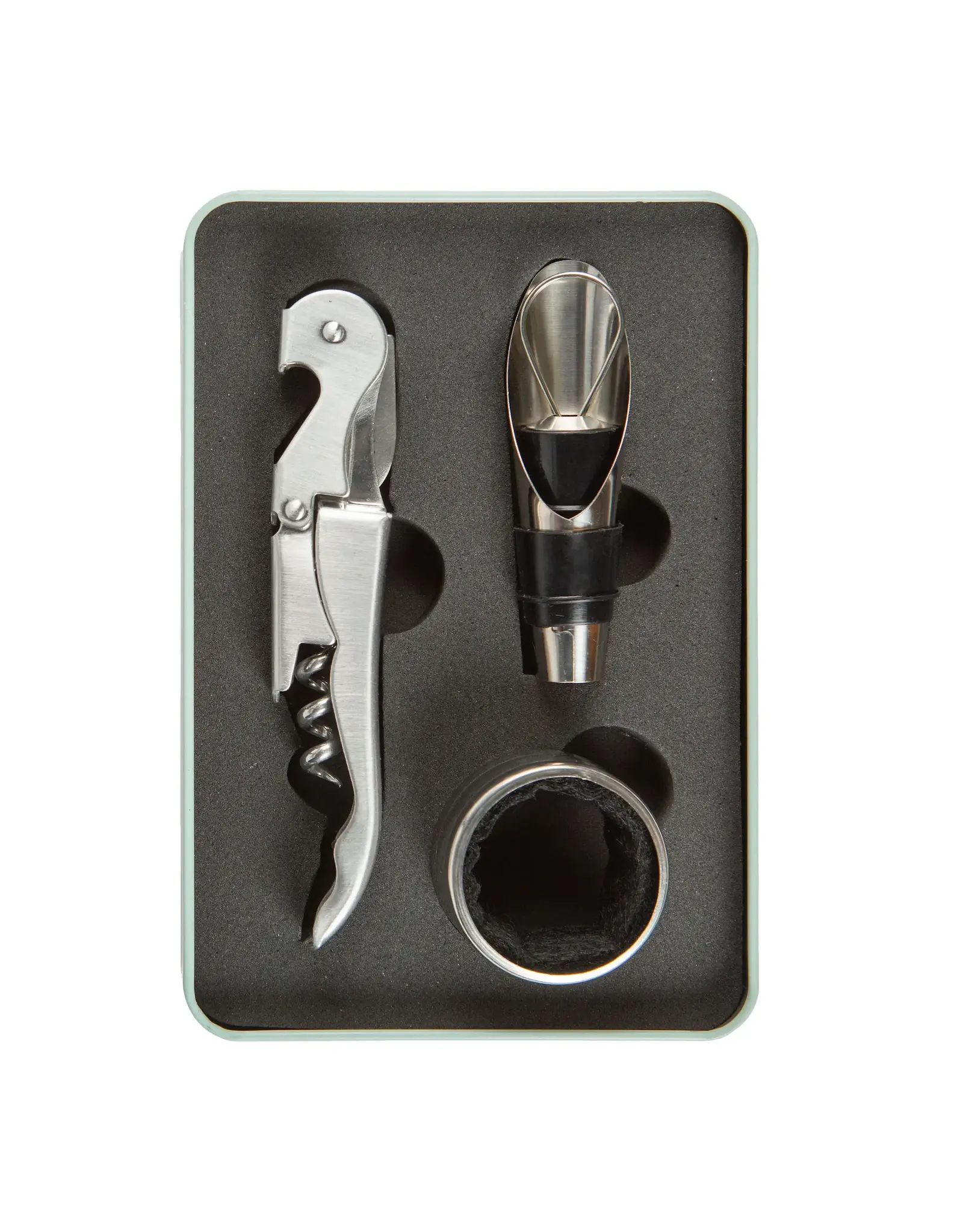 Kikkerland Kikkerland Wine Kit