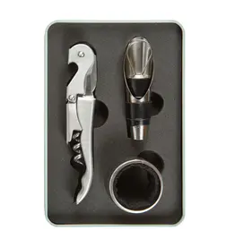 Kikkerland Kikkerland Wine Kit