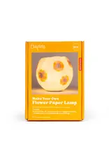Kikkerland Kikkerland Crafters Flower Paper Lamp