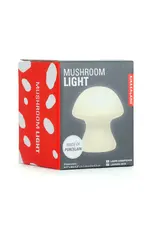 Kikkerland Kikkerland Small Mushroom Light