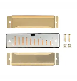 Kikkerland Kikkerland Make Your Own Harmonica