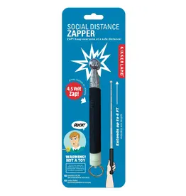 Kikkerland Kikkerland Social Distance Zapper