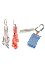 Kikkerland Kikkerland Inkerie On the go Lens & Screen Cleaning Kit