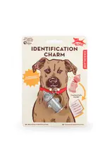 Kikkerland Kikkerland Kobe Identification Charm