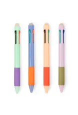 Kikkerland Kikkerland Multicolor Erasable Pen