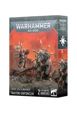 Games Workshop Chaos Space Marines Traitor Enforcer Games Workshop Chaos Space Marines Traitor Enforcer