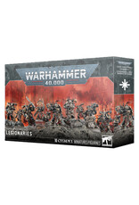 Games Workshop Chaos Space Marine Legionaries Games Workshop Chaos Space Marine Legionaries