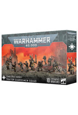 Games Workshop Chaos Space Marines Traitor Guardsmen Games Workshop Chaos Space Marines Traitor Guardsmen