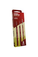 The Army Painter The Army Painter Hobby Starter Brush Set (2025) The Army Painter The Army Painter Hobby Starter Brush Set (2025)