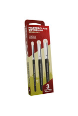The Army Painter The Army Painter Masterclass Drybrush Set The Army Painter The Army Painter Masterclass Drybrush Set