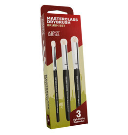 The Army Painter The Army Painter Masterclass Drybrush Set