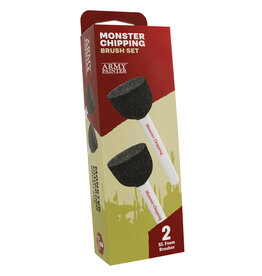The Army Painter The Army Painter Monster Chipping Brush Set