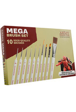 The Army Painter The Armt Painter Mega Brush Set The Army Painter The Armt Painter Mega Brush Set