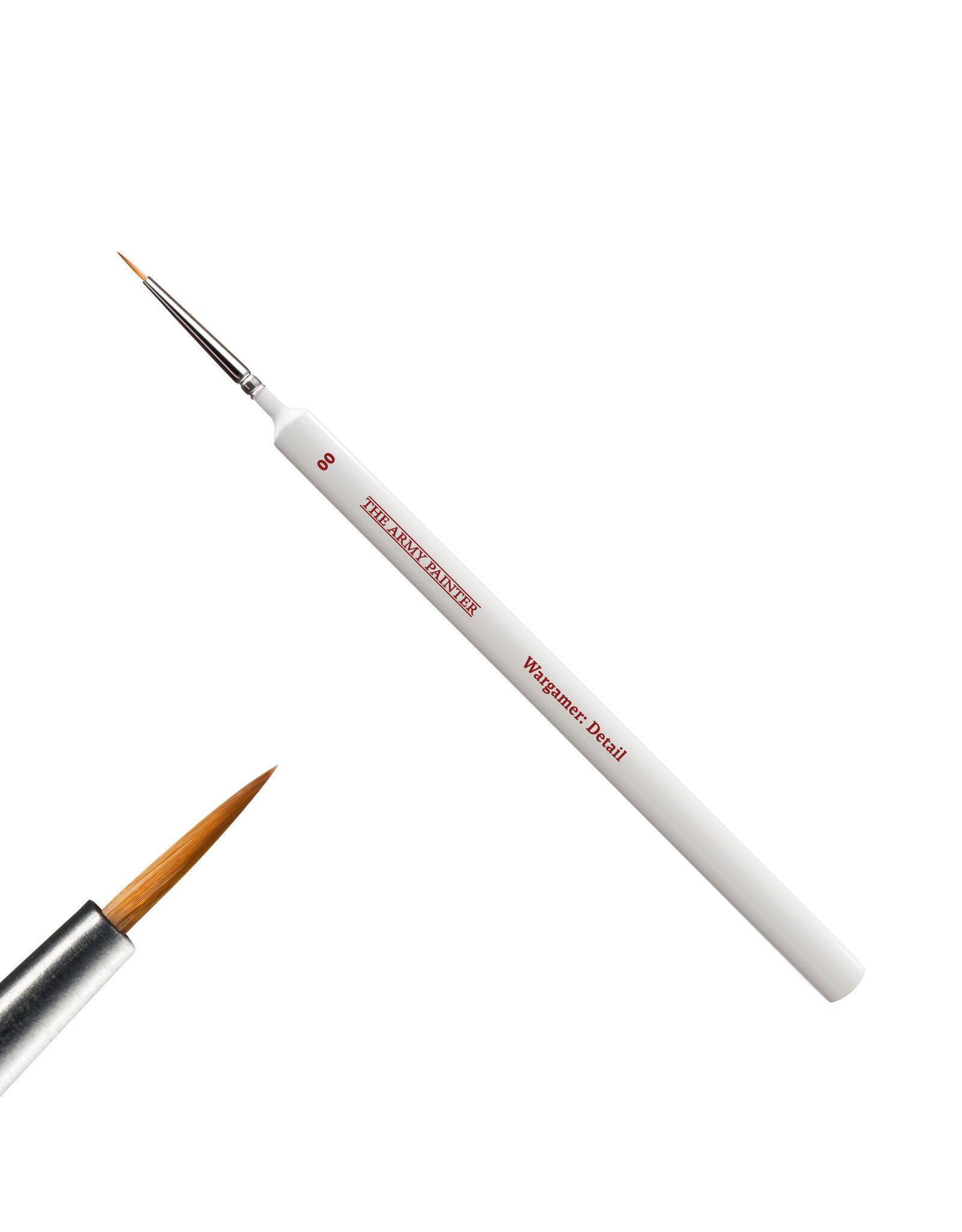 The Army Painter The Army Painter Wargamer Detail Brush