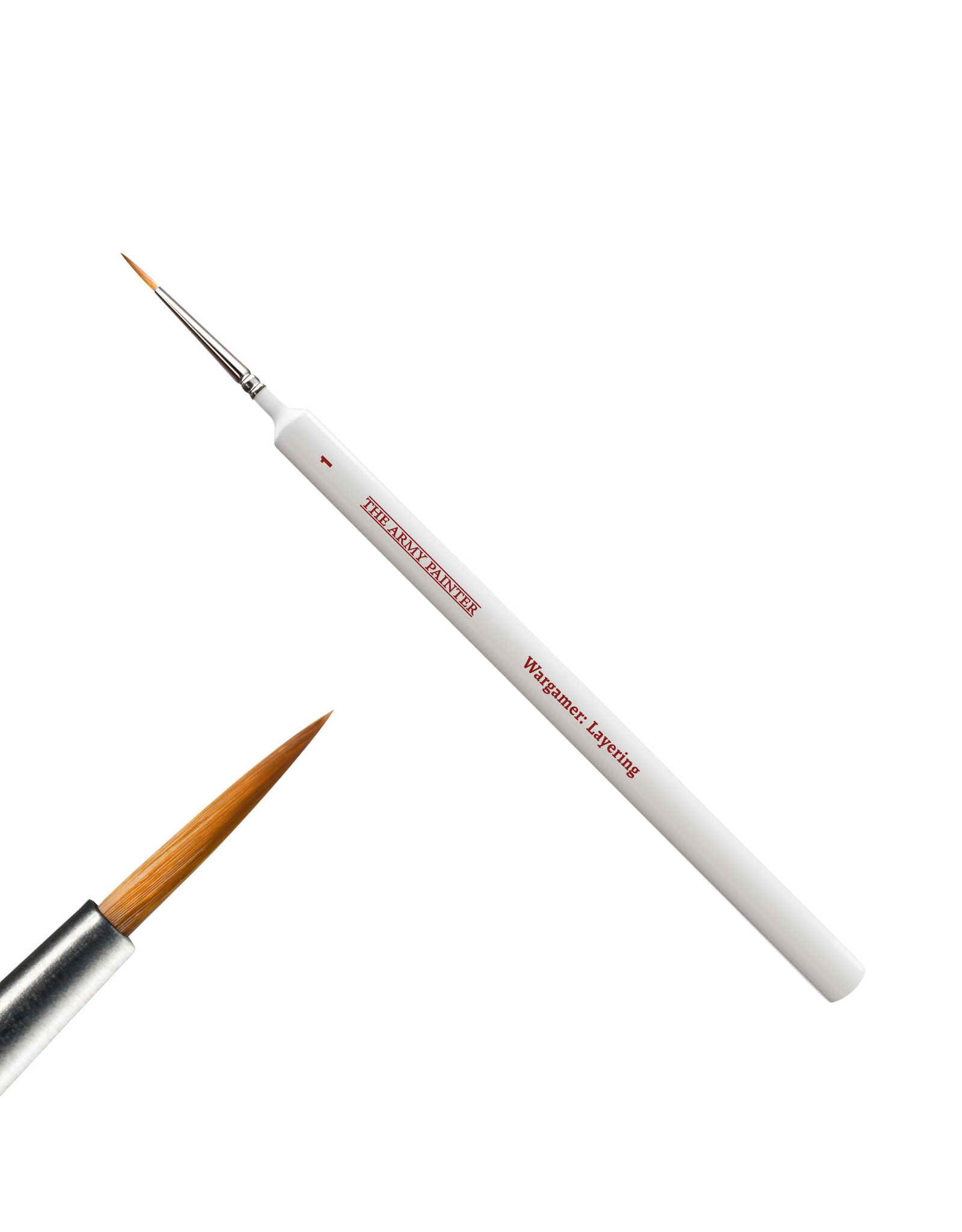 The Army Painter The Army Painter Wargamer Brush Layering
