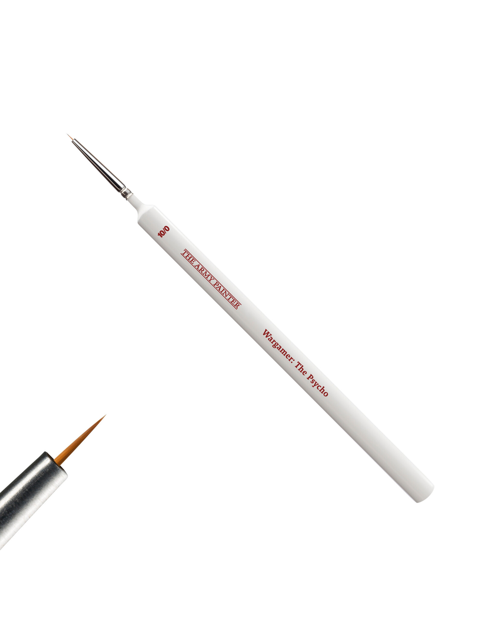 The Army Painter The Army Painter Wargamer The Psycho Brush