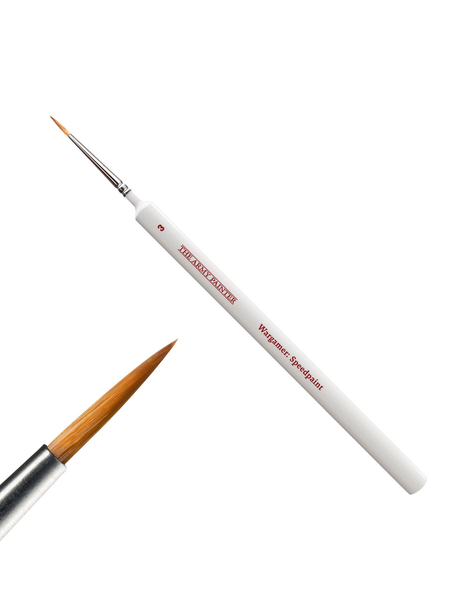 The Army Painter The Army Painter Speedpaint Brush