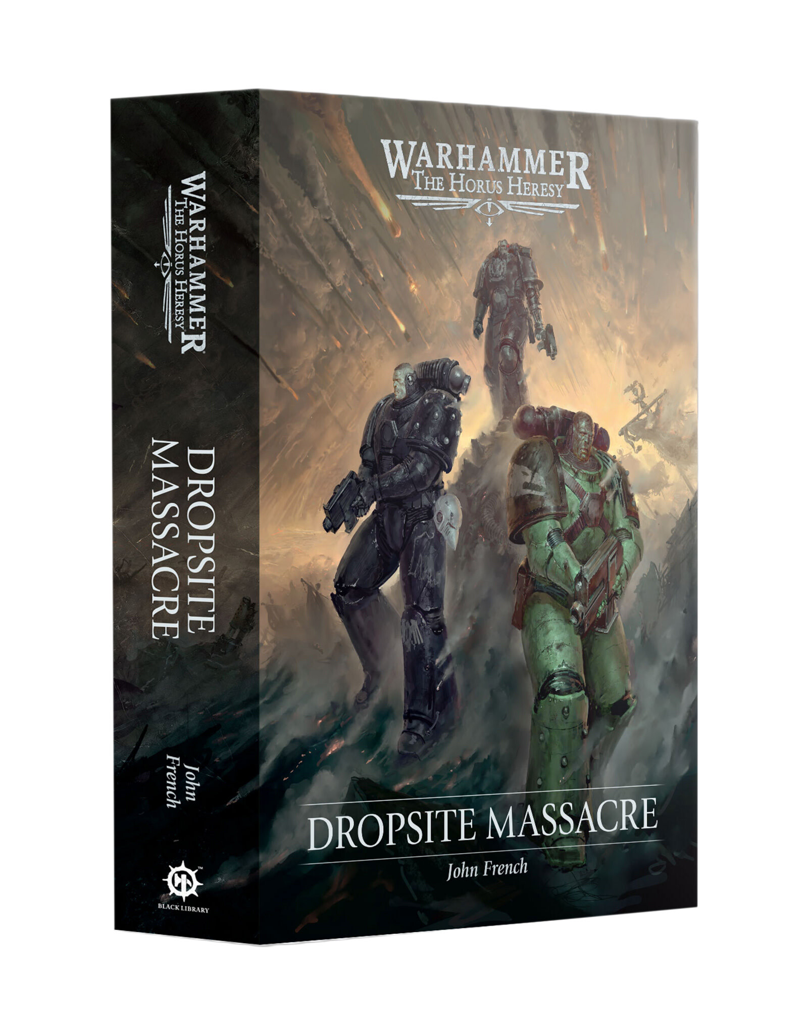 Games Workshop The Horus Heresy Dropsite Massacre