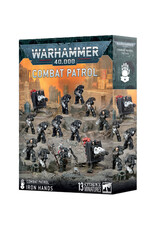 Games Workshop Combat Patrol Iron Hands