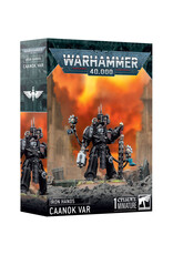 Games Workshop Iron Hands Caanok Var