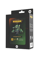 Warmachine Cryx Necrofactorium Battlegroup Box