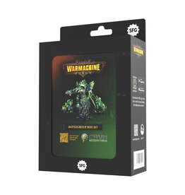 Warmachine Warmachine Cryx Necrofactorium Battlegroup Box