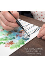 W.A. Portman WA Portman 4pc Detail Brushes #00, 0, 1, 2 - PRE-ORDER 12/1/2025