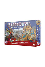 Games Workshop Blood Bowl Third Season Edition PRE ORDER ARRIVES 11.15.2025