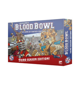 Games Workshop Blood Bowl Third Season Edition