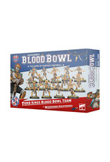Games Workshop Tomb Kings Blood Bowl Team The Nehekhara Nightmares