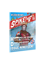 Games Workshop Blood Bowl Spike! Journal 19 PRE ORDER ARRIVES 11.15.2025