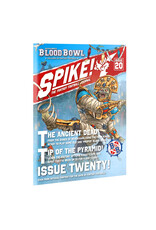 Games Workshop Blood Bowl Spike! Journal 20 PRE ORDER ARRIVES 11.15.2025